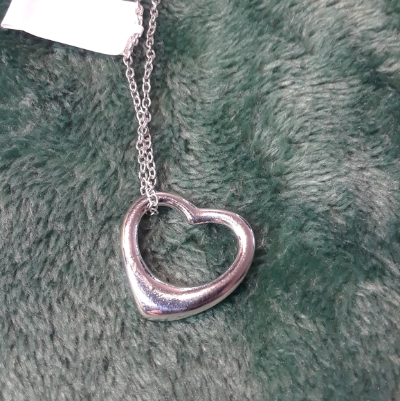 unknown Jewelry - 🔖New Inventory 🔖 Heart Pendant Necklace